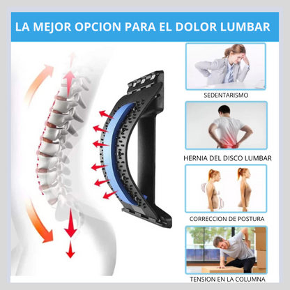 Masajeador Lumbar MagicBack®️